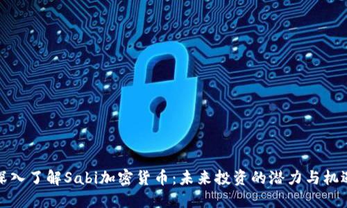 深入了解Sabi加密货币：未来投资的潜力与机遇