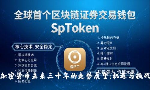 加密货币未来三十年的走势展望：机遇与挑战