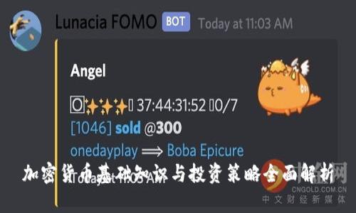 加密货币基础知识与投资策略全面解析