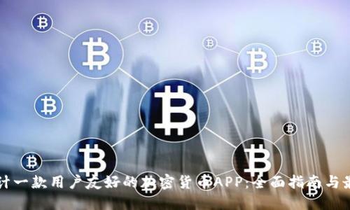 如何设计一款用户友好的加密货币APP：全面指南与最佳实践