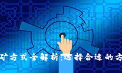 加密货币采矿方式全解析