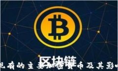 中国现有的主要加密货币