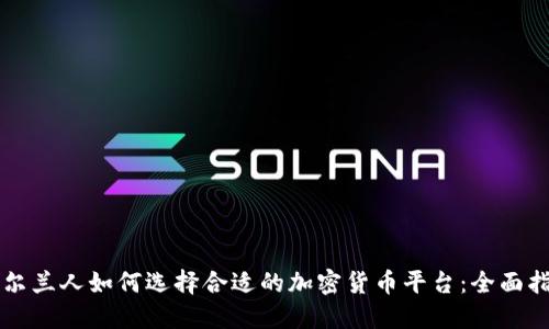 爱尔兰人如何选择合适的加密货币平台：全面指南