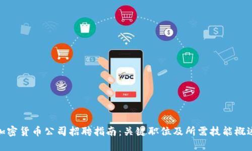 加密货币公司招聘指南：关键职位及所需技能概述
