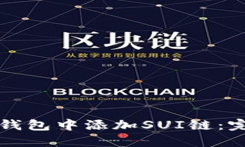 如何在小狐钱包中添加SUI链：完整操作指南