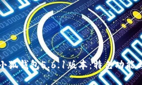 全面解析小狐钱包5.6.1版本：特色功能与使用指南