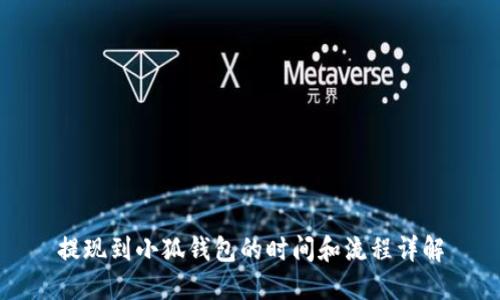 提现到小狐钱包的时间和流程详解