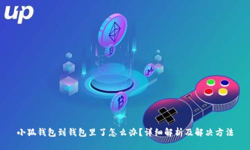 小狐钱包到钱包里了怎么办？详细解析及解决方法