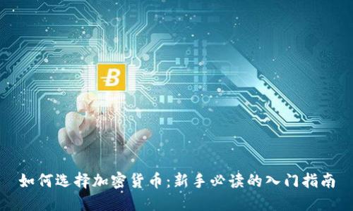 如何选择加密货币：新手必读的入门指南