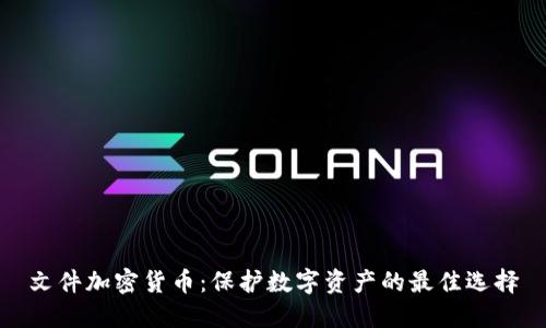 文件加密货币：保护数字资产的最佳选择