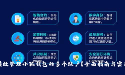 如何有效管理小狐钱包的多个账户？全面指南与实用建议