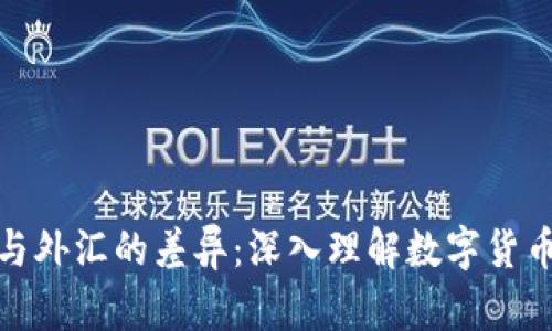 加密货币与外汇的差异：深入理解数字货币的独特性