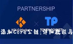 小狐钱包如何添加Core公链