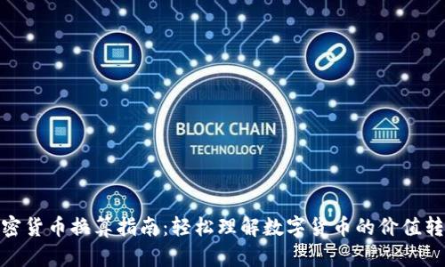 加密货币换算指南：轻松理解数字货币的价值转换