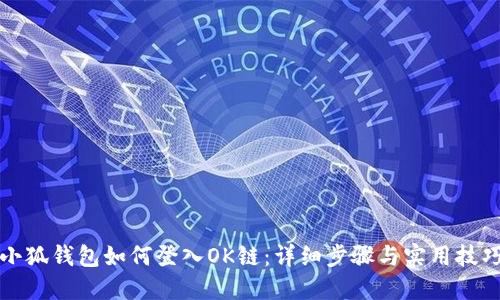 小狐钱包如何登入OK链：详细步骤与实用技巧