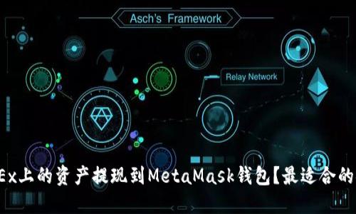 如何将OKEx上的资产提现到MetaMask钱包？最适合的链是什么？