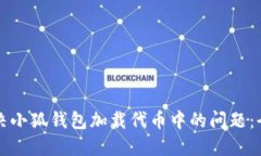 如何解决小狐钱包加载代