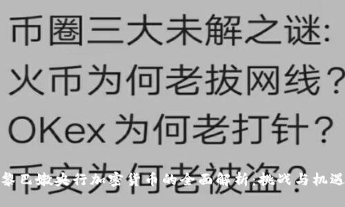 黎巴嫩央行加密货币的全面解析：挑战与机遇