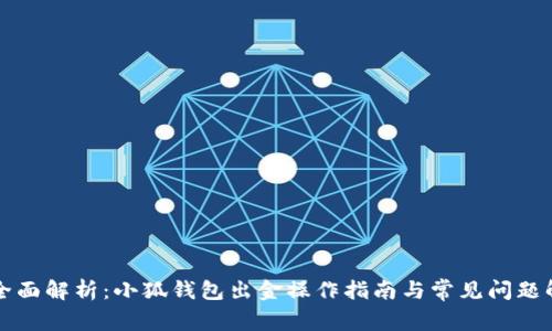 最全面解析：小狐钱包出金操作指南与常见问题解决