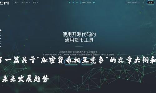 根据您的要求，我为您撰写了一篇关于“加密货币相互竞争”的文章大纲和内容框架，以下是详细信息：

加密货币市场竞争的现状与未来发展趋势