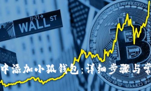 如何在西坦中添加小狐钱包：详细步骤与常见问题解答