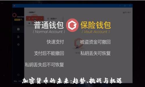   
加密货币的未来：趋势、挑战与机遇