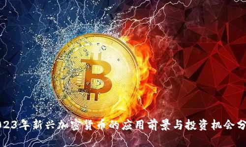 2023年新兴加密货币的应用前景与投资机会分析